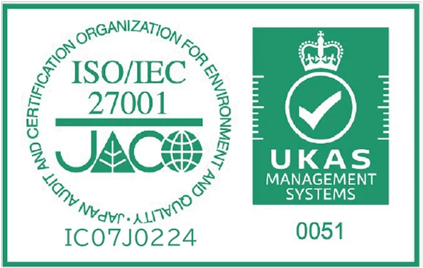 ISO/IEC 27001