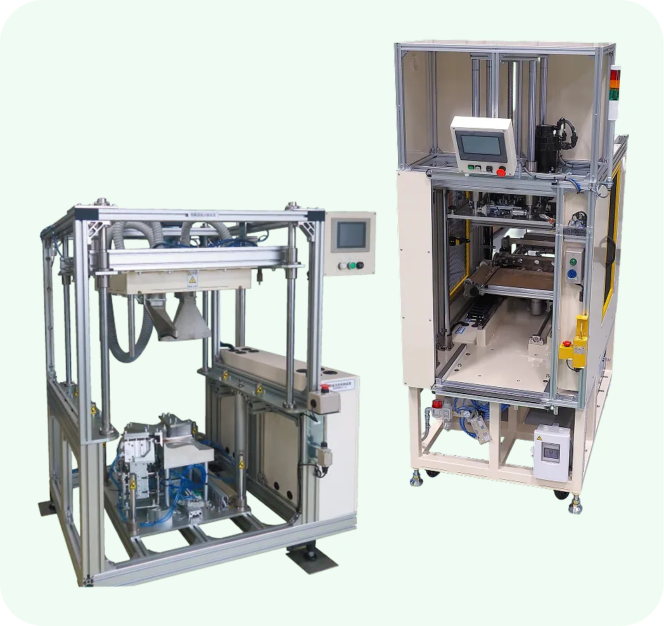 二次加工機・自動機のイメージ