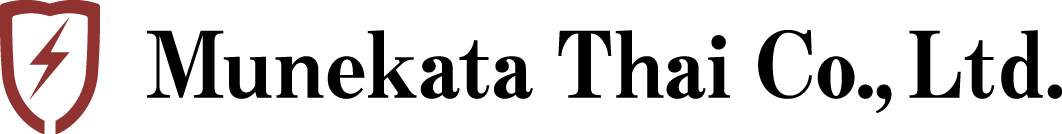 Munekata Thai Co.,Ltd. ロゴ